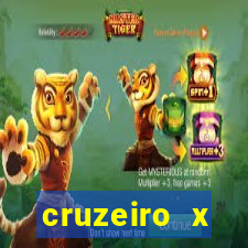cruzeiro x corinthians futemax